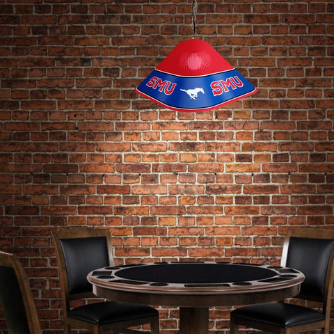 SMU Mustangs: Game Table Light - The Fan-Brand