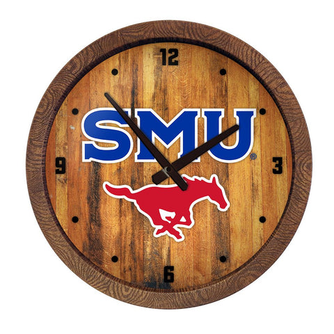 SMU Mustangs: SMU - 