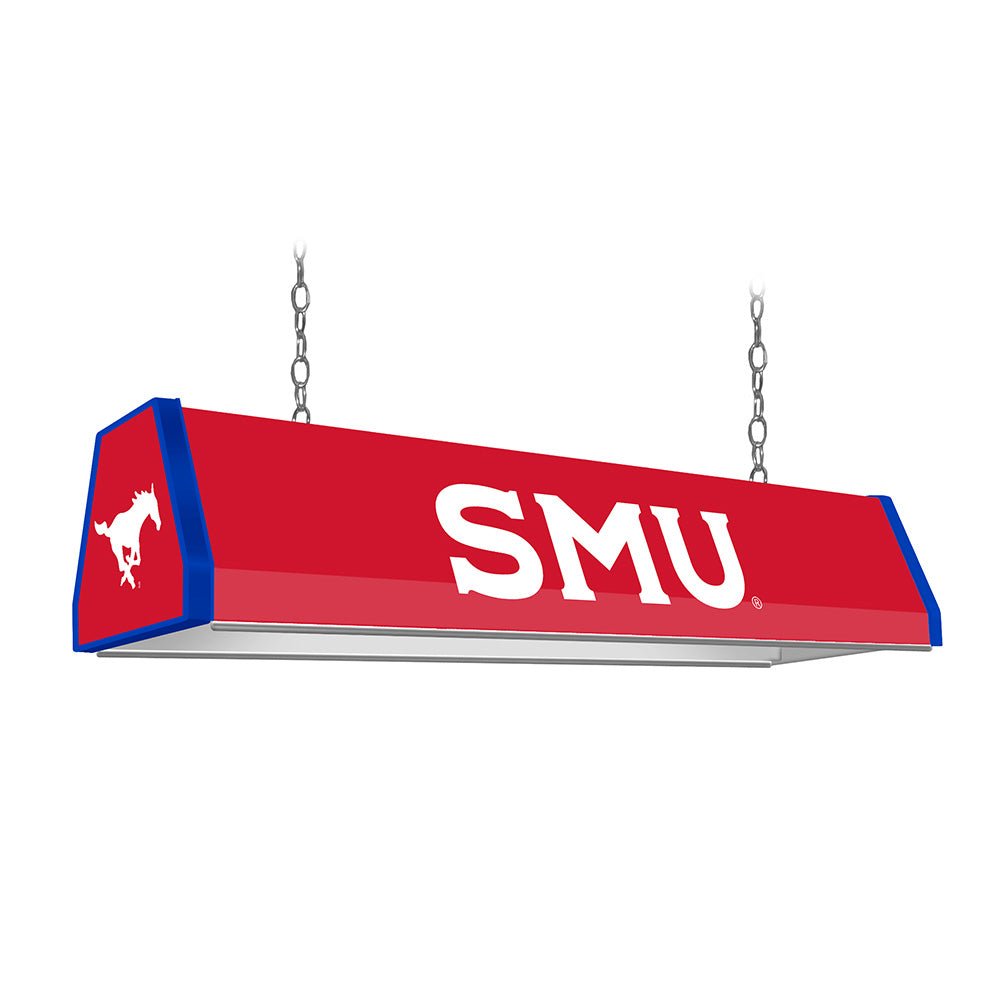 SMU Mustangs: Standard Pool Table Light - The Fan-Brand