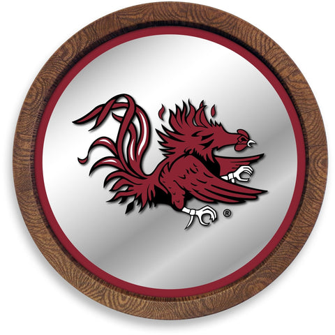 South Carolina Gamecocks: Mascot - 