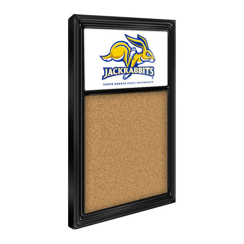 South Dakota State Jackrabbits: Cork Note Board - The Fan-Brand