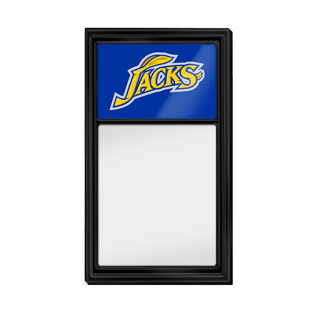 South Dakota State Jackrabbits: Jacks - Dry Erase Note Board - The Fan-Brand