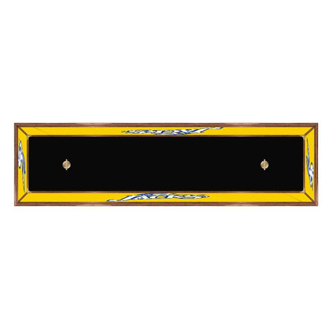 South Dakota State Jackrabbits: Premium Wood Pool Table Light - The Fan-Brand