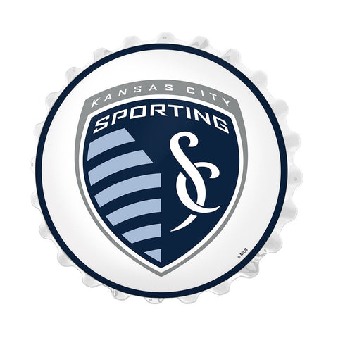 Sporting Kansas City: Bottle Cap Wall Light - The Fan-Brand