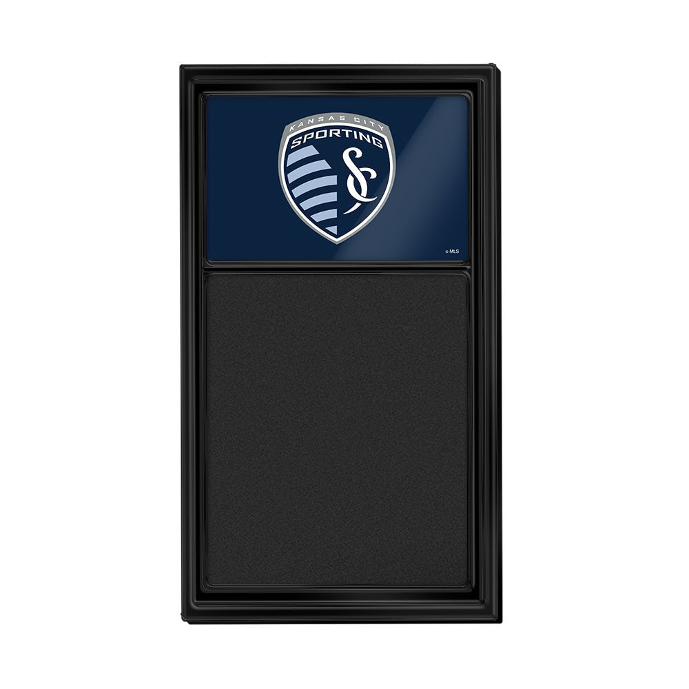 Sporting Kansas City: Chalk Note Board - The Fan-Brand