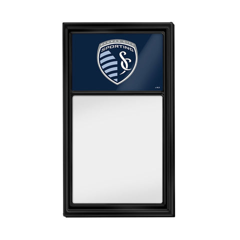 Sporting Kansas City: Dry Erase Note Board - The Fan-Brand