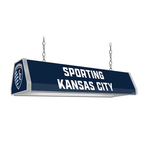 Sporting Kansas City: Standard Pool Table Light - The Fan-Brand