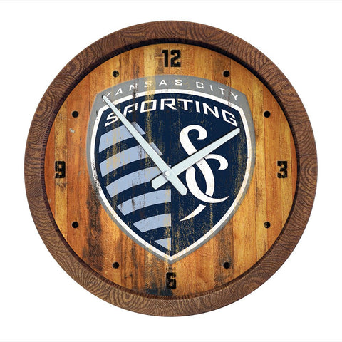 Sporting Kansas City: Weathered 