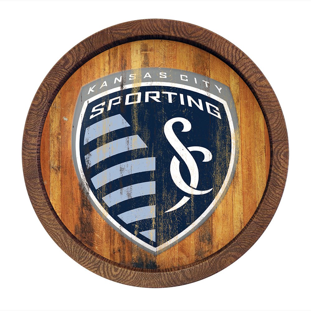 Sporting Kansas City: Weathered 