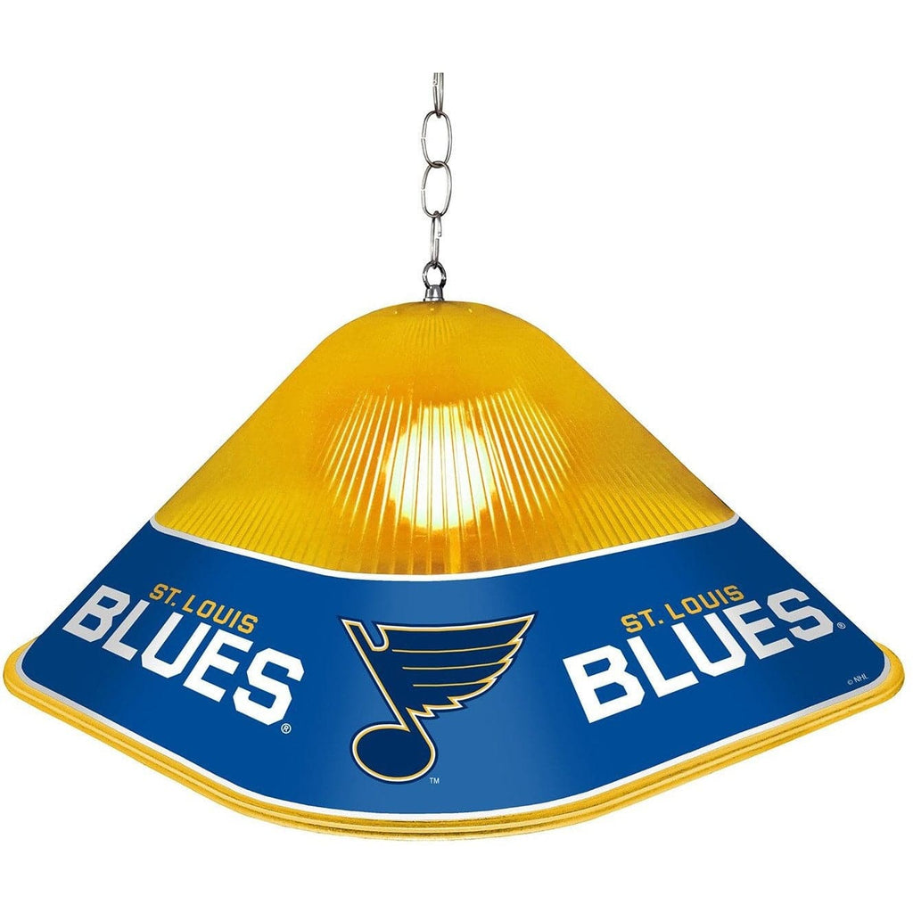 The Fan-Brand St. Louis Blues: Original Pub Style Round Lighted Rotating  Wall Sign 21 in. L x 23 in. W x 5 in. H NHSTLB-115-01 - The Home Depot