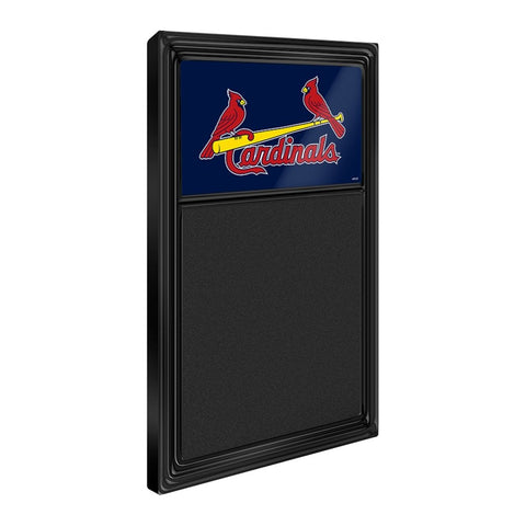 St. Louis Cardinals: Chalk Note Board - The Fan-Brand