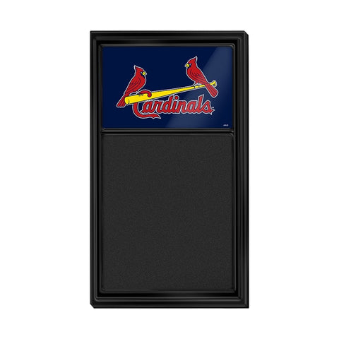 St. Louis Cardinals: Chalk Note Board - The Fan-Brand