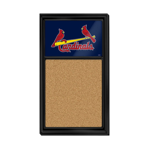 St. Louis Cardinals: Cork Note Board - The Fan-Brand