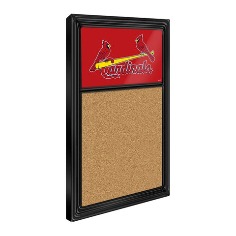 St. Louis Cardinals: Cork Note Board - The Fan-Brand