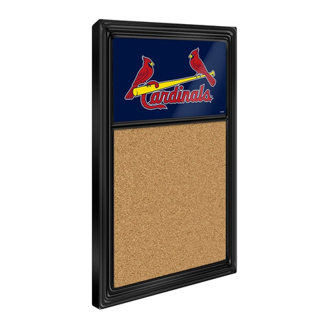 St. Louis Cardinals: Cork Note Board - The Fan-Brand