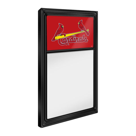 St. Louis Cardinals: Dry Erase Note Board - The Fan-Brand