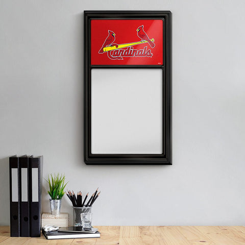 St. Louis Cardinals: Dry Erase Note Board - The Fan-Brand