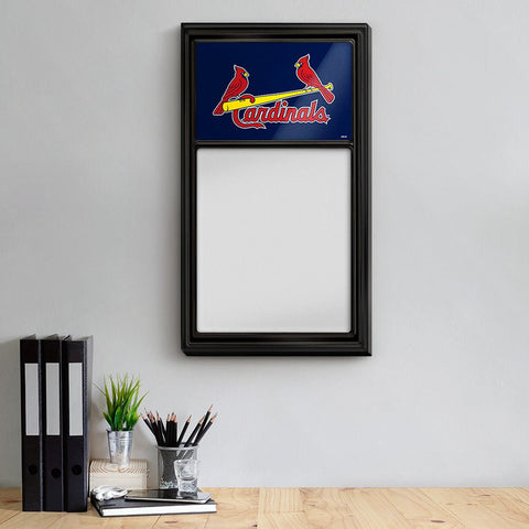 St. Louis Cardinals: Dry Erase Note Board - The Fan-Brand