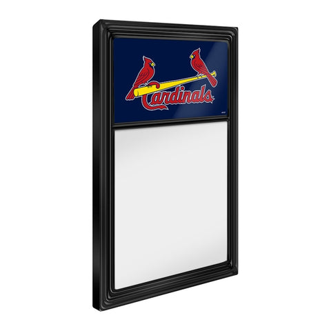 St. Louis Cardinals: Dry Erase Note Board - The Fan-Brand