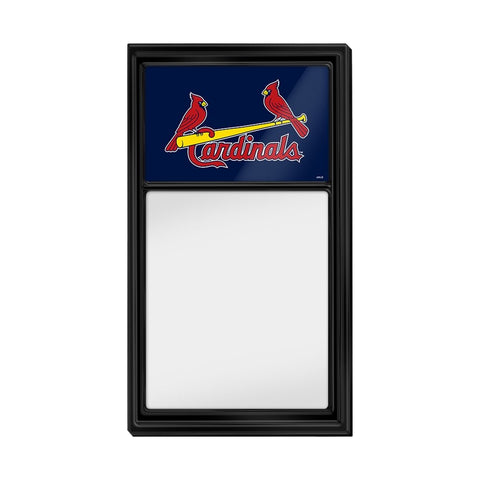 St. Louis Cardinals: Dry Erase Note Board - The Fan-Brand