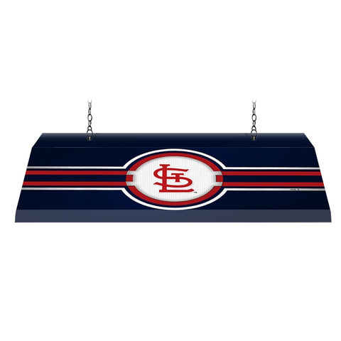 St. Louis Cardinals: Edge Glow Pool Table Light - The Fan-Brand