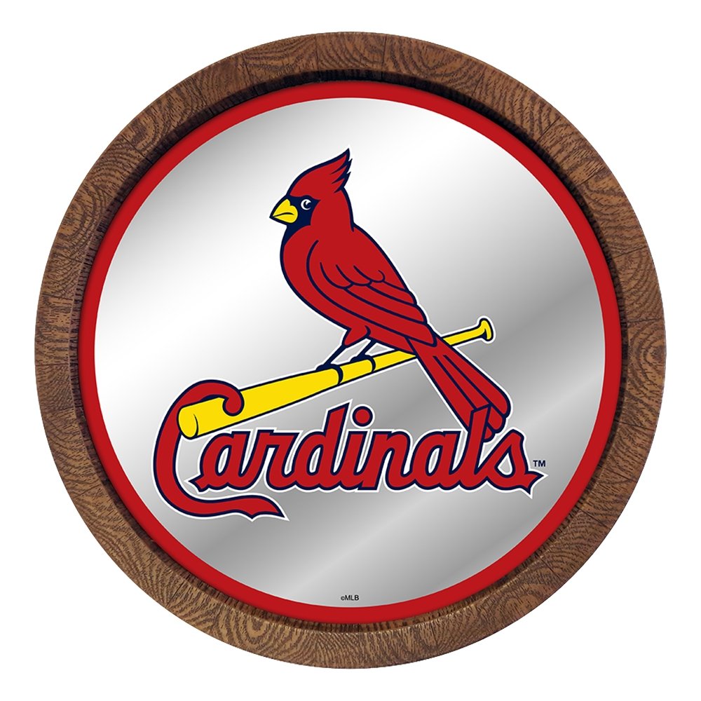St. Louis Cardinals Double Neon Wall Clock - 19 – Sports Fanz