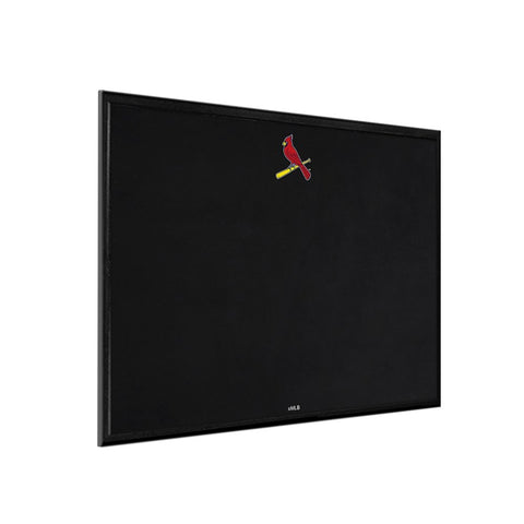 St. Louis Cardinals: Framed Chalkboard - The Fan-Brand