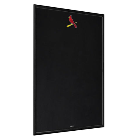 St. Louis Cardinals: Framed Chalkboard - The Fan-Brand