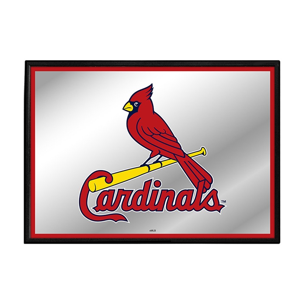 St. Louis Cardinals Wordmark Logo