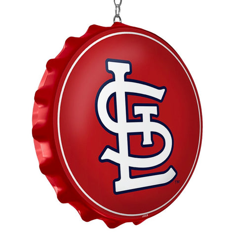 St. Louis Cardinals: Logo - Bottle Cap Dangler - The Fan-Brand
