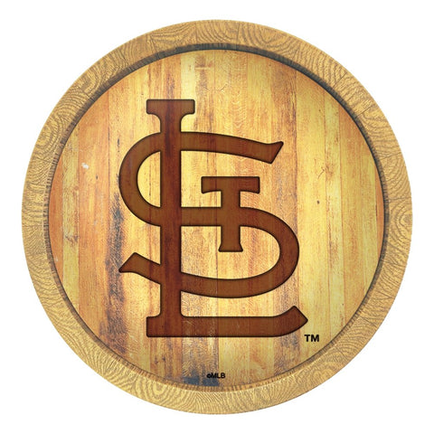 St. Louis Cardinals: Logo - Branded 