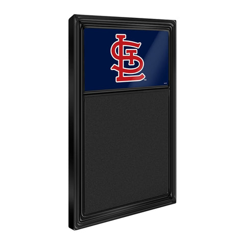 St. Louis Cardinals: Logo - Chalk Note Board - The Fan-Brand