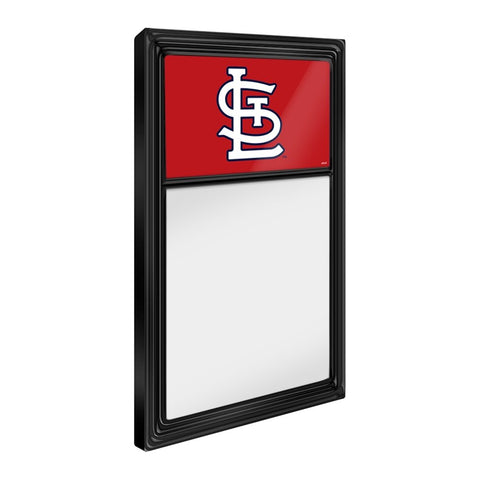 St. Louis Cardinals: Logo - Dry Erase Note Board - The Fan-Brand