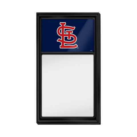 St. Louis Cardinals: Logo - Dry Erase Note Board - The Fan-Brand