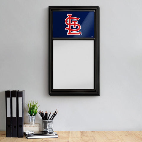 St. Louis Cardinals: Logo - Dry Erase Note Board - The Fan-Brand