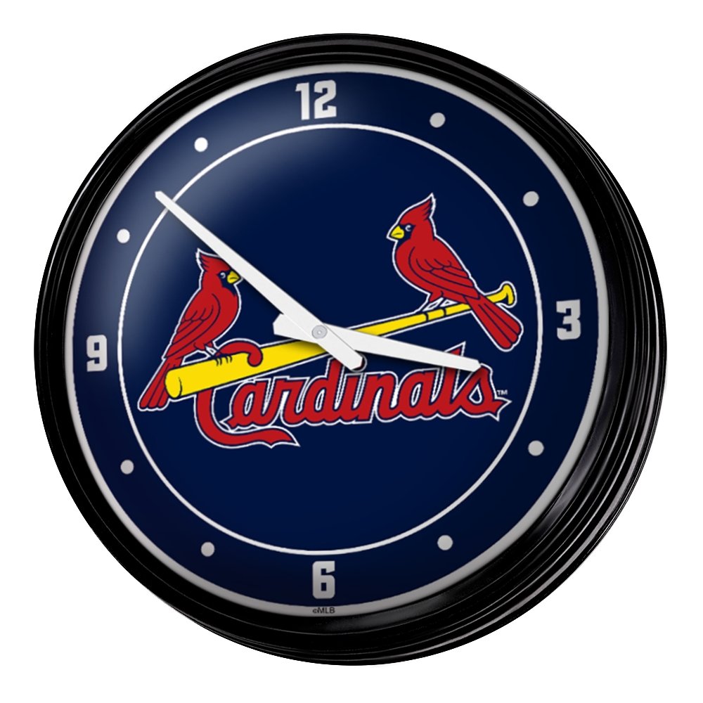 St. Louis Cardinals // Round Rotating Lighted Wall Sign (Original) - The  Fan Brand Illuminated Wall Signs - Touch of Modern