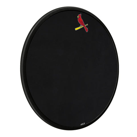 St. Louis Cardinals: Modern Disc Chalkboard - The Fan-Brand
