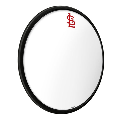 St. Louis Cardinals: Modern Disc Dry Erase Wall Sign - The Fan-Brand