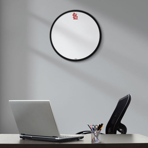 St. Louis Cardinals: Modern Disc Dry Erase Wall Sign - The Fan-Brand