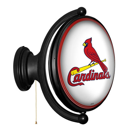 St. Louis Cardinals // Round Rotating Lighted Wall Sign (Original) - The  Fan Brand Illuminated Wall Signs - Touch of Modern