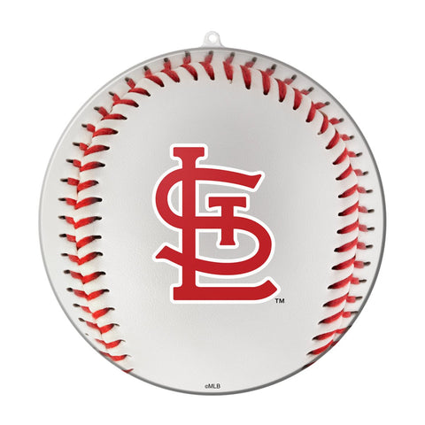 St. Louis Cardinals: Sun Catcher Ornament - The Fan-Brand