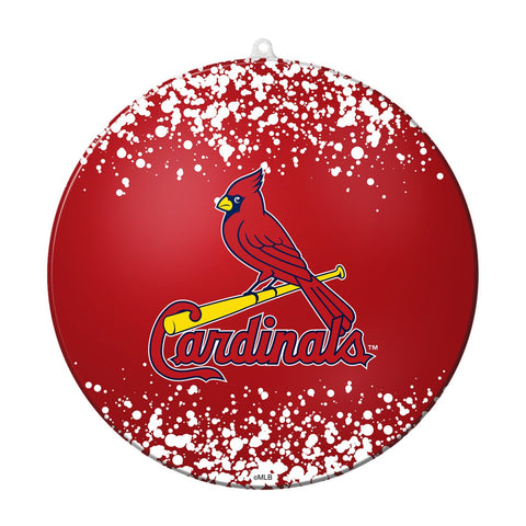 St. Louis Cardinals: Sun Catcher Ornament - The Fan-Brand