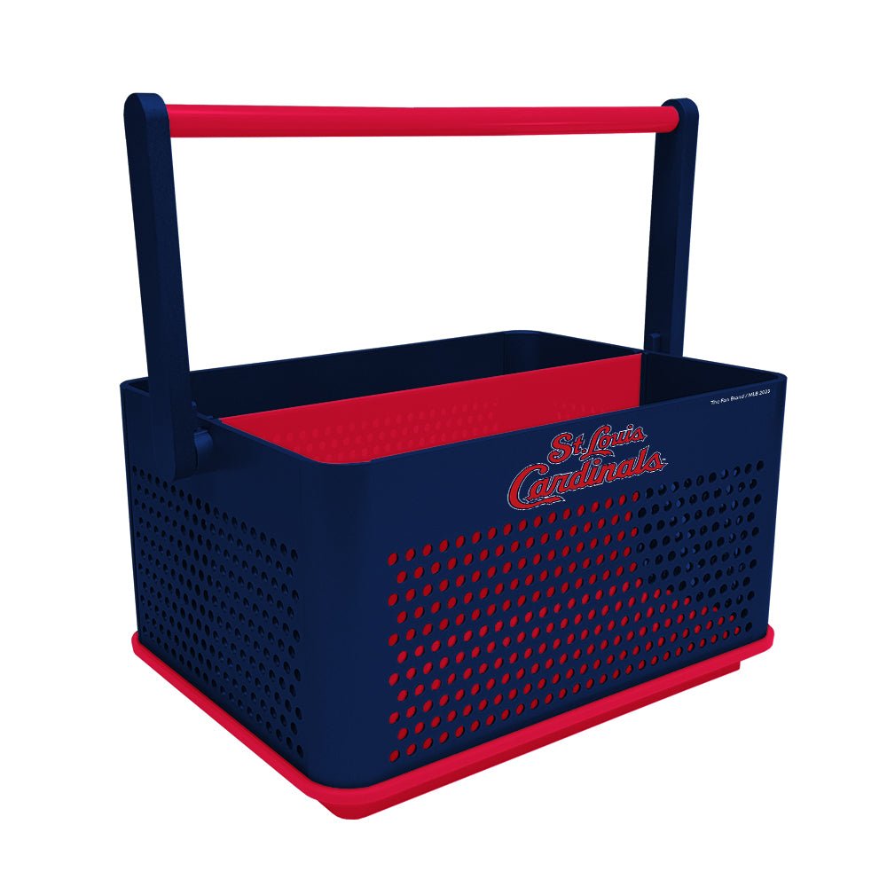 St. Louis Cardinals: Tailgate Caddy - The Fan-Brand