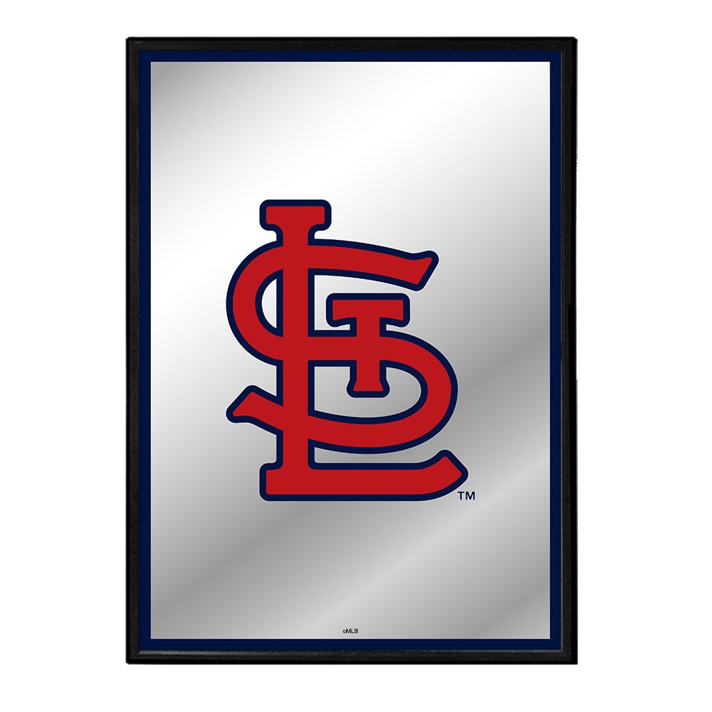 St. Louis Cardinals: Logo - Bottle Cap Lighted Wall Clock