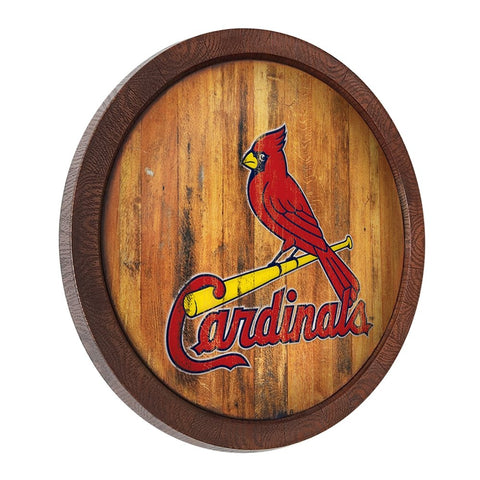 St. Louis Cardinals: Weathered 