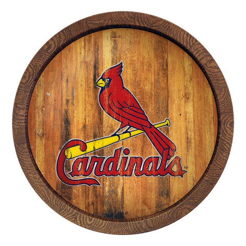 St. Louis Cardinals: Weathered 