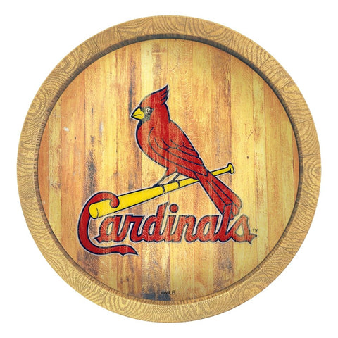 St. Louis Cardinals: Weathered 