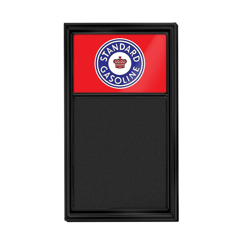 Standard: Red Crown - Chalk Note Board - The Fan-Brand