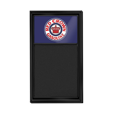 Standard: Red Crown - Chalk Note Board - The Fan-Brand