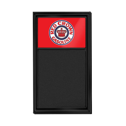 Standard: Red Crown - Chalk Note Board - The Fan-Brand